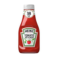 Heinz Tomato Ketchup, 38 oz