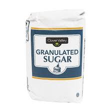 <span data-sheets-root="1" style="font-size: 12px; font-family: Calibri, Arial; font-style: normal;">Clover Valley Granulated Sugar, 32 oz</span><span style="font-size: 12px;">&nbsp;</span>