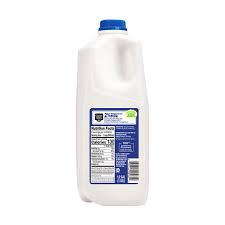 <span style="font-size: 10px;">Clover Valley 2% Reduced Fat Milk 1/2 Gallon</span>