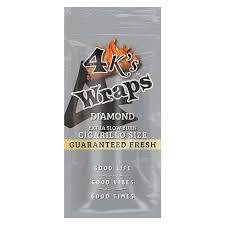 4 K's Wraps Diamond
