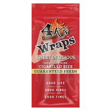 4 K's Wraps Sweet Delicious