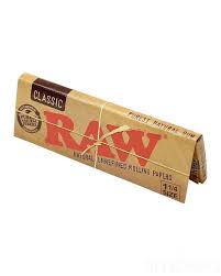 Raw Rolling Papers 1 1/4