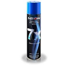 Neon 7X Premium Butane 300mL