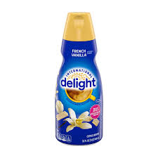 International Delight Coffee Creamer, French Vanilla, 32 fl oz