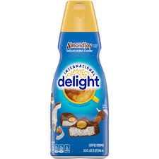 International Delight Coffee Creamer, Almond Joy, 32 oz