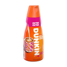 Dunkin' Extra Extra Coffee Creamer, 32 fl oz
