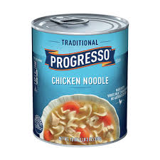 Progresso Traditional Chicken Noodle Soup, 19 oz