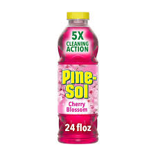 Pine-Sol Multi-Surface Cleaner, Cherry Blossom, 24 fl oz
