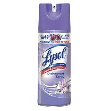 Lysol Disinfectant Spray, Sanitizing and Antibacterial Spray, Early Morning Breeze, 19 fl oz