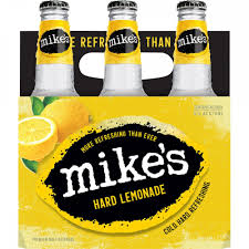 Mikes Hard Lemonade 6 Pk