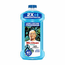 Mr. Clean All Purpose Cleaner, Unstopables Fresh Scent, 41 oz