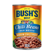 Bush's Best Chili Beans, 16 oz