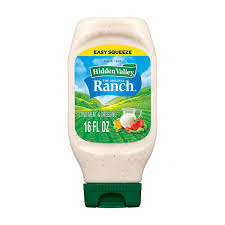 Hidden Valley Original Ranch Dressing, 16 fl oz