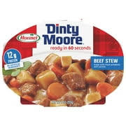 Dinty Moore Compleats Beef Stew Microwave Meal, 9 oz