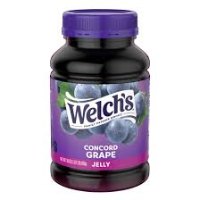 Welchs Jelly Concord Grape, 30 oz