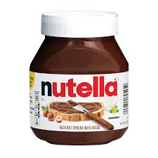 Nutella Hazelnut Spread with Cocoa, 13 oz