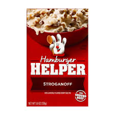 Hamburger Helper Stroganoff, 6.4 oz