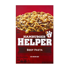 Hamburger Helper Beef Pasta, 5.9 oz