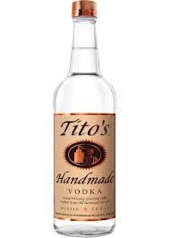 Titos Handmade Vodka 750ml