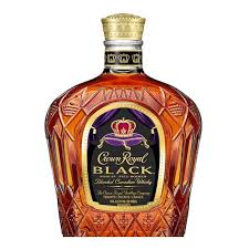 Crown Black 750ml