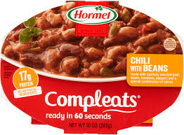 Hormel Chili with Beans, 10 oz