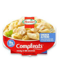 HORMEL Compleats Chicken Alfredo, 10 oz
