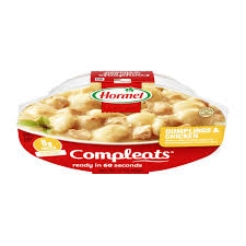 HORMEL Compleats Chicken &amp; Dumplings, 7.5 oz