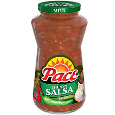 Pace Chunky Mild Salsa, 16 oz