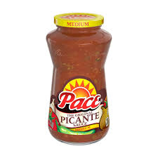 Pace Medium Picante Sauce, 16 oz