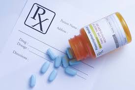 Prescription Pick up
