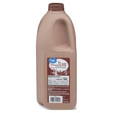 Lowfat Chocolate Milk (1/2 gal)