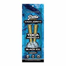 Zaza Pure Exotic Joints 3 pack Blue Dream