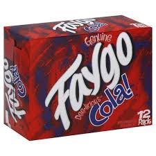 Faygo Cola 12 Pk Cans