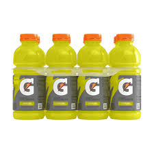 Gatorade Thirst Quencher Lemon Lime 20 Fl Oz, 8 Count