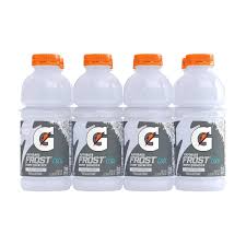 Gatorade Zero Sugar Thirst Quencher Sports Drink, Glacier Cherry, 20 fl oz Bottles, 8 ct