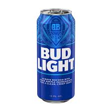 Bud Light American Lager Beer 25 fl oz