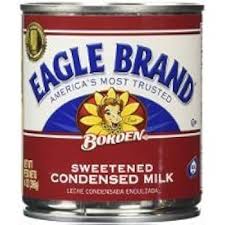 Eagle Sweetened Condensed Milk 14oz.