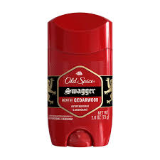 Old Spice Mens Deodorant Aluminum-Free Swagger, 1.9oz