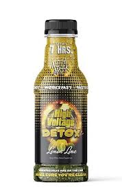 High Voltage Detox | 16oz Lemon Lime