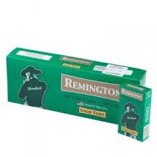 Remington Menthol Little Cigars Carton