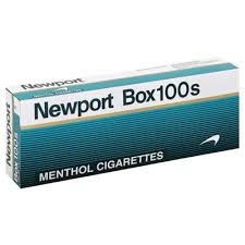Newports 100's in Box Carton