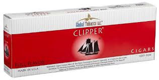 Clippers Cigars Full Flavor Carton