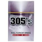 305's Full Flavor Kings Single Single Pack