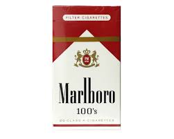 Marlboro Reds 100's in Box Pack