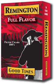 Remington Full Flavor Little Cigars Pack