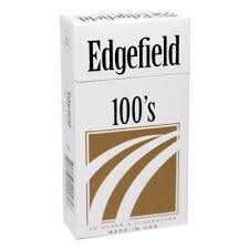 Edgefields Gold 100's Pack