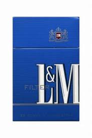 L & M Blue 100's  Pack