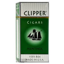 Clippers Cigars Menthol Pack