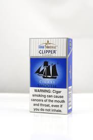 Clippers Cigars Smooth Pack