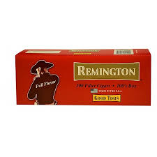 Remington Full Flavor Little Cigars Carton